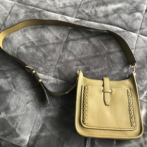 NWOT REBECCA MINKOFF MINI FEED CROSSBODY